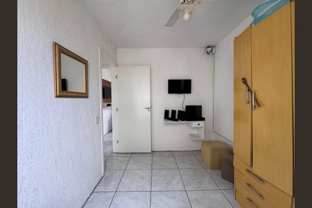 Apartamento à venda com 40m², 2 quartos e 1 vagaQuarto 2