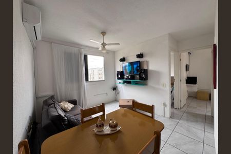 Apartamento à venda com 40m², 2 quartos e 1 vagaSala