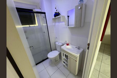 Apartamento à venda com 40m², 2 quartos e 1 vagaBanheiro