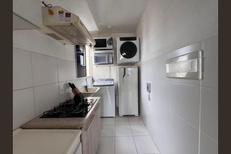 Apartamento à venda com 40m², 2 quartos e 1 vagaCozinha