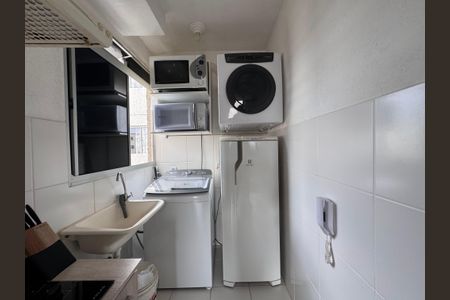 Apartamento à venda com 40m², 2 quartos e 1 vagaÁrea de Serviço