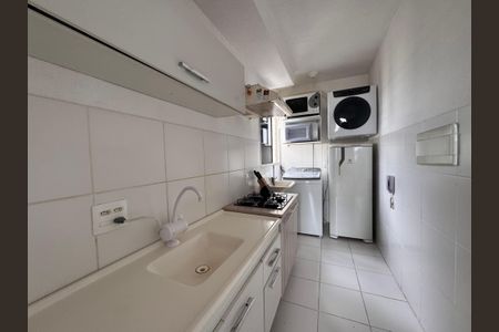 Apartamento à venda com 40m², 2 quartos e 1 vagaCozinha