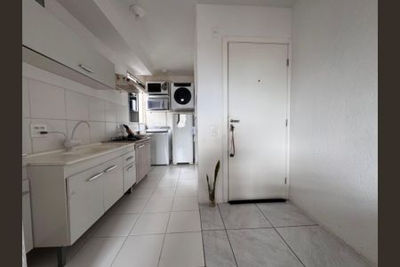 Apartamento à venda com 40m², 2 quartos e 1 vagaCozinha