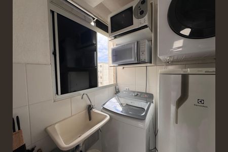 Apartamento à venda com 40m², 2 quartos e 1 vagaÁrea de Serviço