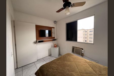 Apartamento à venda com 40m², 2 quartos e 1 vagaQuarto 1