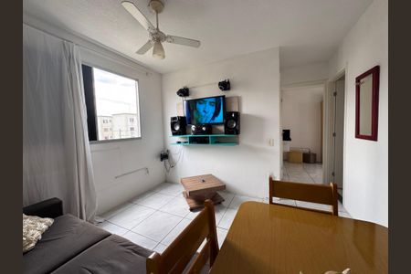 Apartamento à venda com 40m², 2 quartos e 1 vagaSala