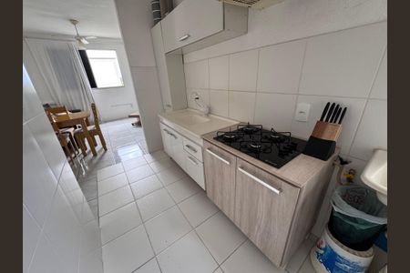 Apartamento à venda com 40m², 2 quartos e 1 vagaCozinha