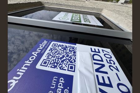 Apartamento à venda com 40m², 2 quartos e 1 vagaPlaca