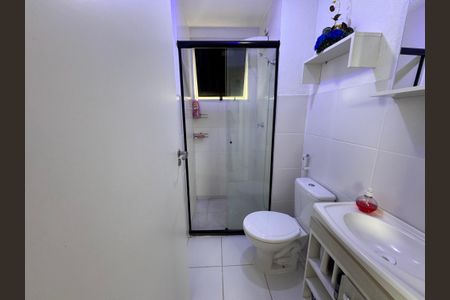 Apartamento à venda com 40m², 2 quartos e 1 vagaBanheiro