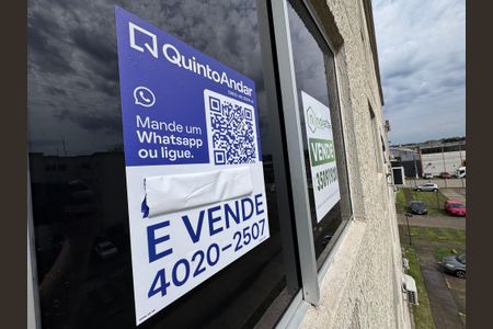 Apartamento à venda com 40m², 2 quartos e 1 vagaPlaca