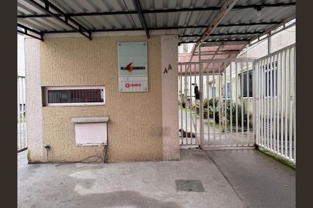 Apartamento à venda com 40m², 2 quartos e 1 vagaFachada