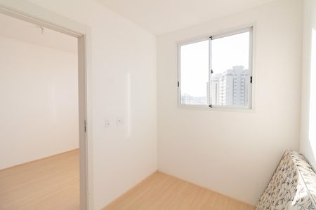 Quarto 2 de apartamento para alugar com 2 quartos, 35m² em Jardim Peri Peri, São Paulo