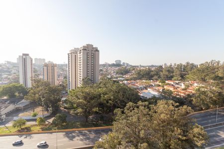 Vista da Sala de apartamento para alugar com 2 quartos, 35m² em Jardim Peri Peri, São Paulo