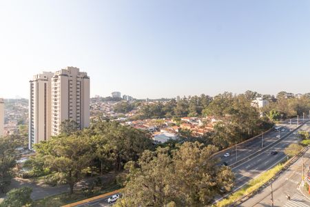 Vista do Quarto 1 de apartamento para alugar com 2 quartos, 35m² em Jardim Peri Peri, São Paulo