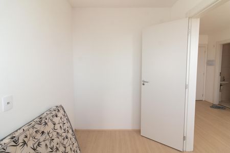 Quarto 2 de apartamento para alugar com 2 quartos, 35m² em Jardim Peri Peri, São Paulo