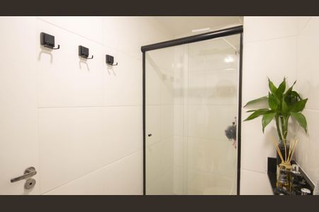 Apartamento para alugar com 60m², 2 quartos e sem vagaBanheiro Social