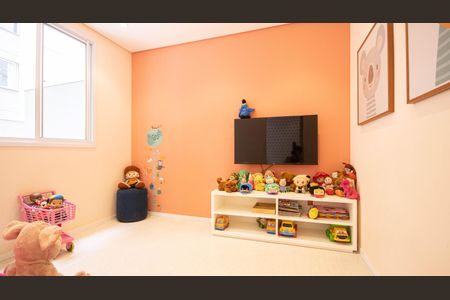 Apartamento para alugar com 60m², 2 quartos e sem vagaBrinquedoteca