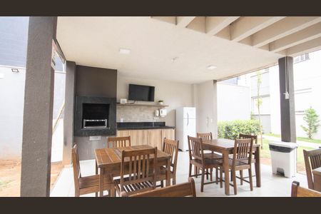 Apartamento para alugar com 60m², 2 quartos e sem vagaÁrea comum