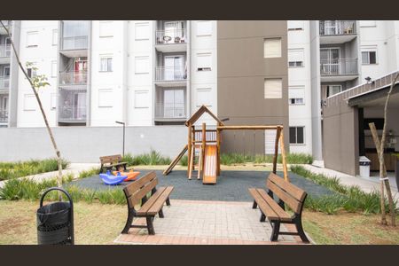 Apartamento para alugar com 60m², 2 quartos e sem vagaÁrea comum - Playground