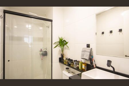 Apartamento para alugar com 60m², 2 quartos e sem vagaBanheiro Social