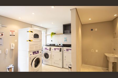 Apartamento para alugar com 60m², 2 quartos e sem vagaÁrea comum