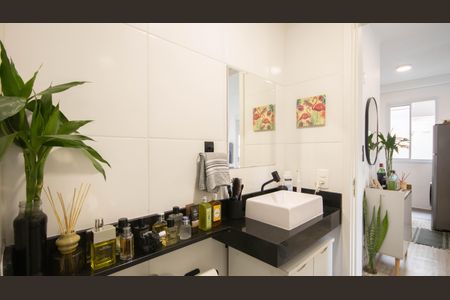 Apartamento para alugar com 60m², 2 quartos e sem vagaBanheiro Social