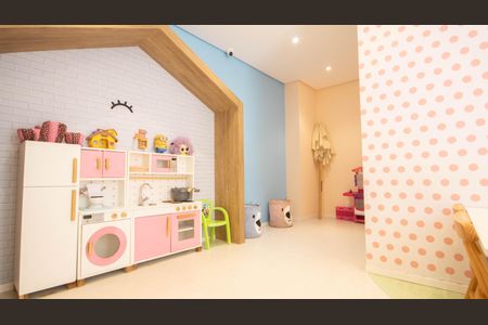 Apartamento para alugar com 60m², 2 quartos e sem vagaBrinquedoteca