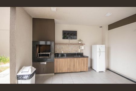 Apartamento para alugar com 60m², 2 quartos e sem vagaÁrea comum - Churrasqueira