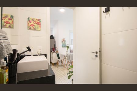 Apartamento para alugar com 60m², 2 quartos e sem vagaBanheiro Social