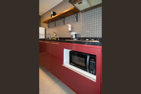 Apartamento à venda com 54m², 2 quartos e 1 vagaCozinha