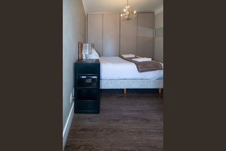 Apartamento à venda com 54m², 2 quartos e 1 vagaQuarto 2