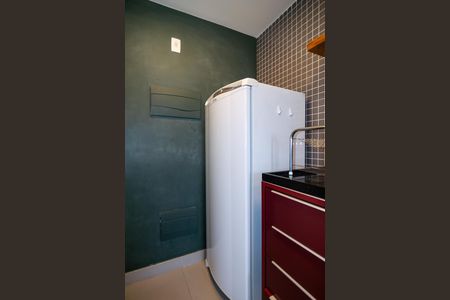 Apartamento à venda com 54m², 2 quartos e 1 vagaCozinha