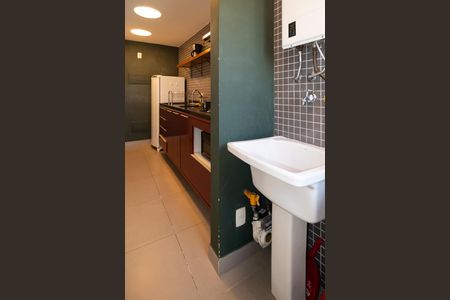 Apartamento à venda com 54m², 2 quartos e 1 vagaÁrea de Serviço