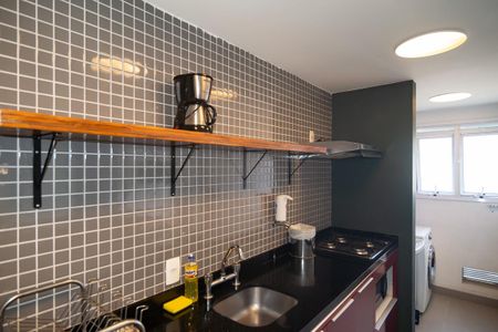 Apartamento à venda com 54m², 2 quartos e 1 vagaCozinha