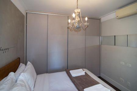 Apartamento à venda com 54m², 2 quartos e 1 vagaQuarto 2