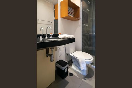 Apartamento à venda com 54m², 2 quartos e 1 vagaBanheiro