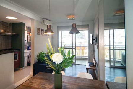 Apartamento à venda com 54m², 2 quartos e 1 vagaSala