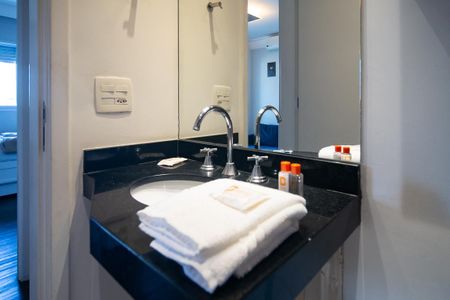 Apartamento à venda com 54m², 2 quartos e 1 vagaBanheiro