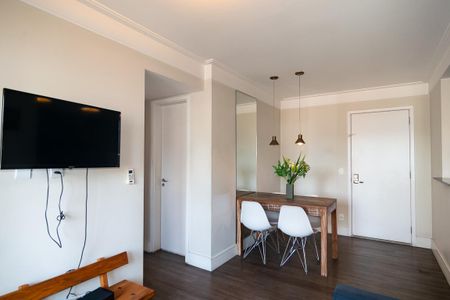 Apartamento à venda com 54m², 2 quartos e 1 vagaSala