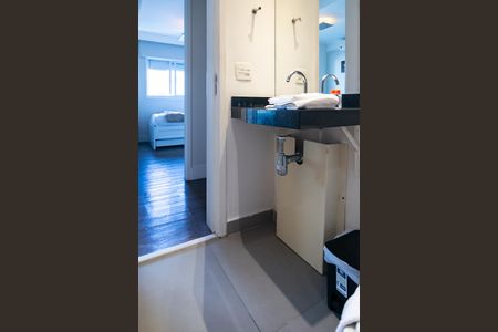 Apartamento à venda com 54m², 2 quartos e 1 vagaBanheiro