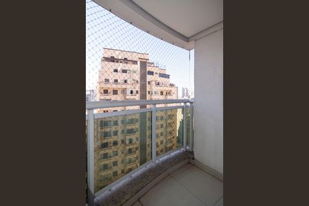 Apartamento à venda com 54m², 2 quartos e 1 vagaVaranda da Sala