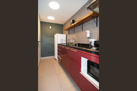 Apartamento à venda com 54m², 2 quartos e 1 vagaCozinha