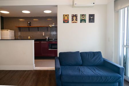 Apartamento à venda com 54m², 2 quartos e 1 vagaSala