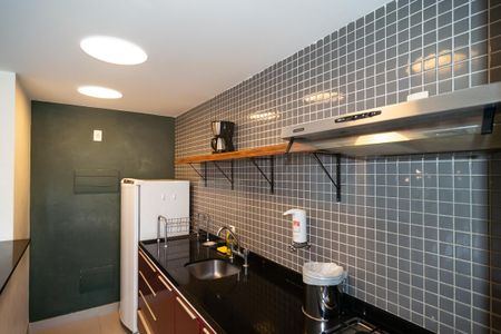 Apartamento à venda com 54m², 2 quartos e 1 vagaCozinha