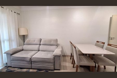 Apartamento à venda com 87m², 3 quartos e 2 vagasSala