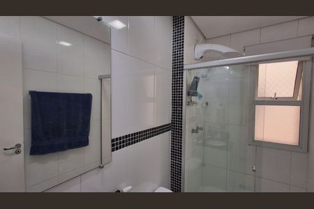 Apartamento à venda com 87m², 3 quartos e 2 vagasBanheiro Social