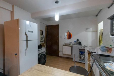 Studio à venda com 49m², 1 quarto e sem vaga Studio à venda com 49m², 1 quarto e sem vagaStudio