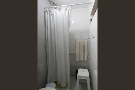 Studio à venda com 49m², 1 quarto e sem vaga Studio à venda com 49m², 1 quarto e sem vagaBanheiro