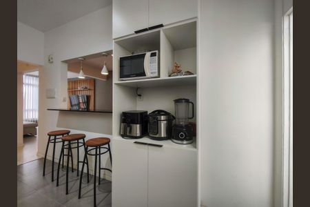 Apartamento à venda com 140m², 3 quartos e 1 vagaCozinha
