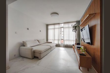 Sala de apartamento à venda com 3 quartos, 140m² em Vila Isabel, Rio de Janeiro